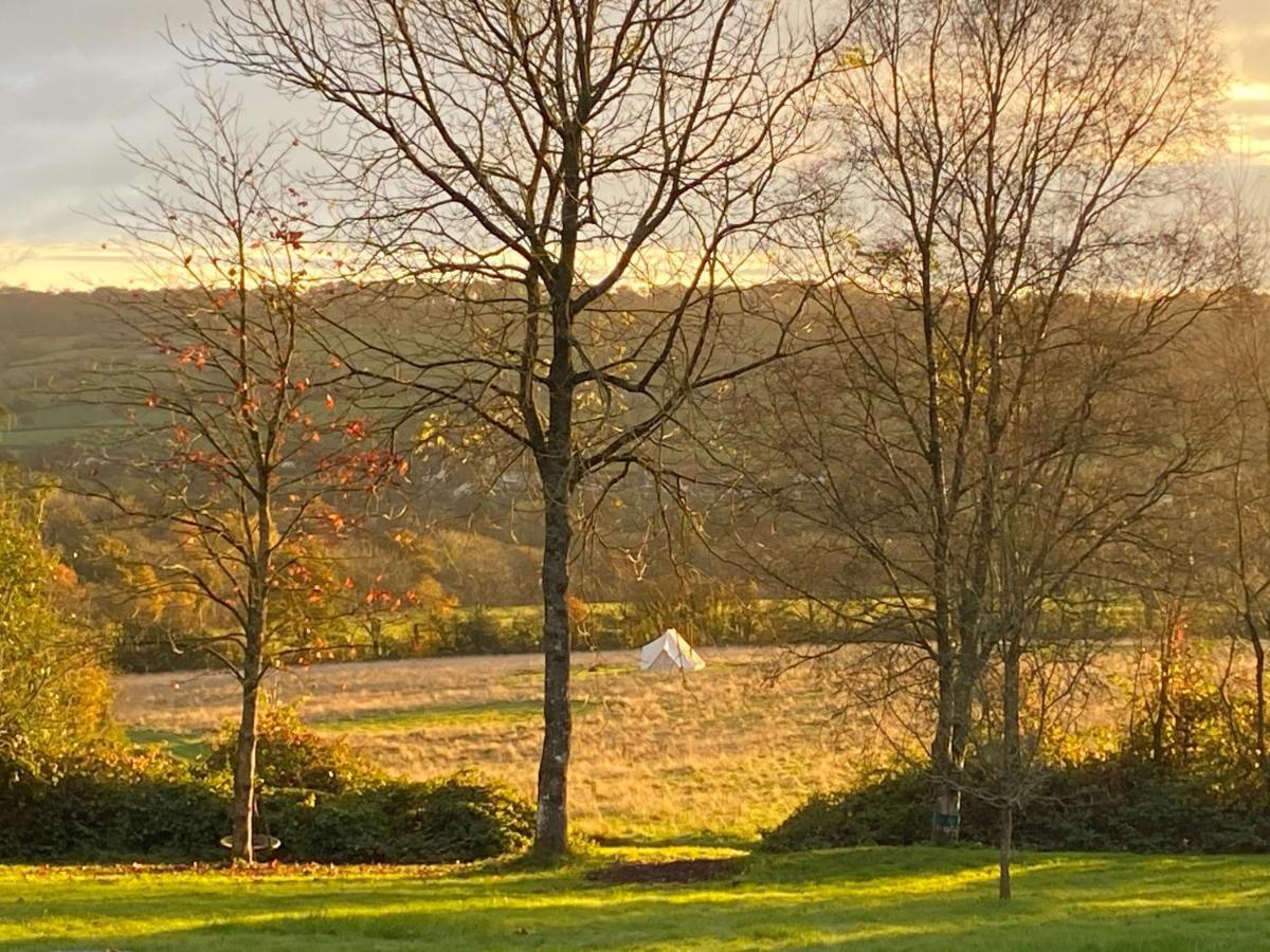 Hartridge Springs Hotel Honiton Luaran gambar