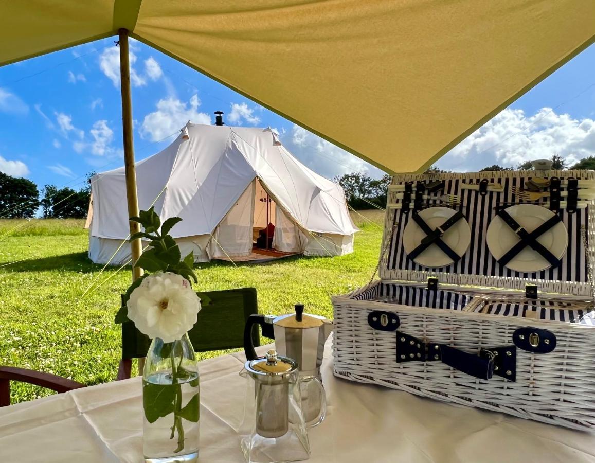 Hartridge Springs Hotel Honiton Luaran gambar
