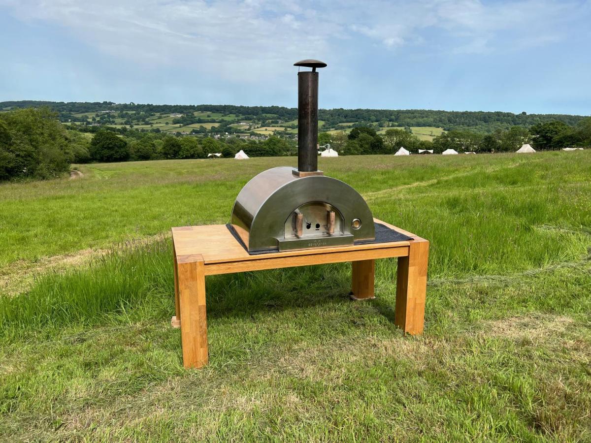 Hartridge Springs Hotel Honiton Luaran gambar