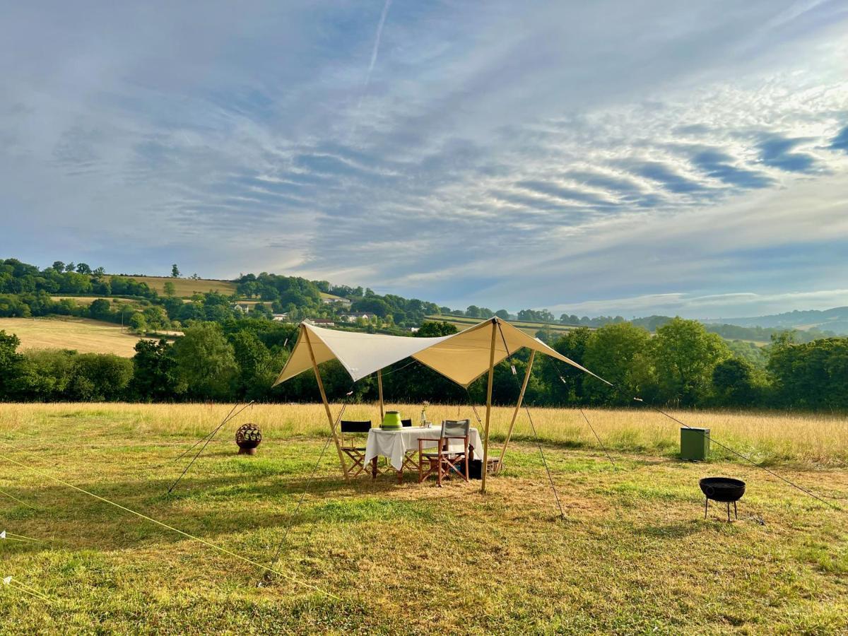 Hartridge Springs Hotel Honiton Luaran gambar