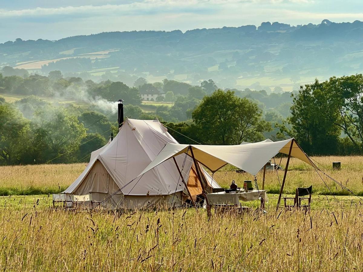 Hartridge Springs Hotel Honiton Luaran gambar